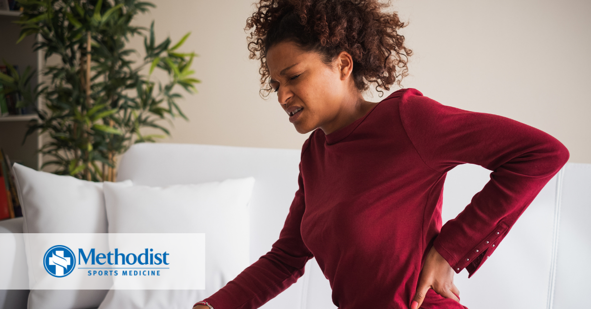 Your Posture Can Cause Back Pain`