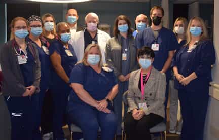 Methodist Mansfield Earns Level III NICU Designation