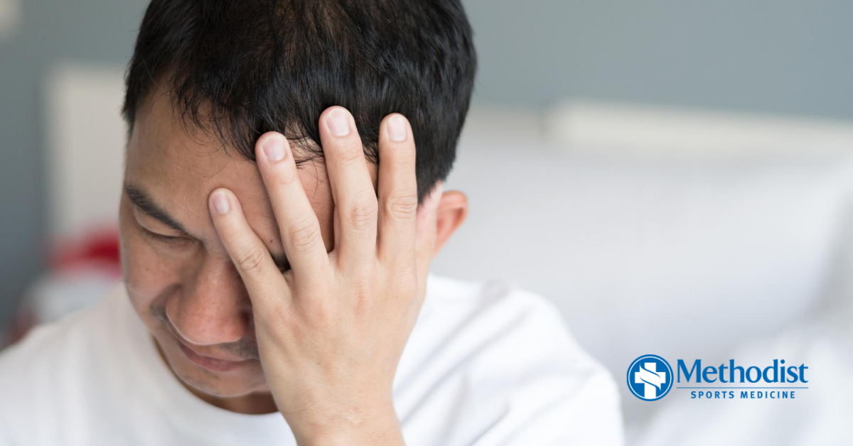 Warning Signs of a Concussion