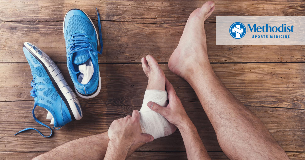 Most Common Sports Injuries