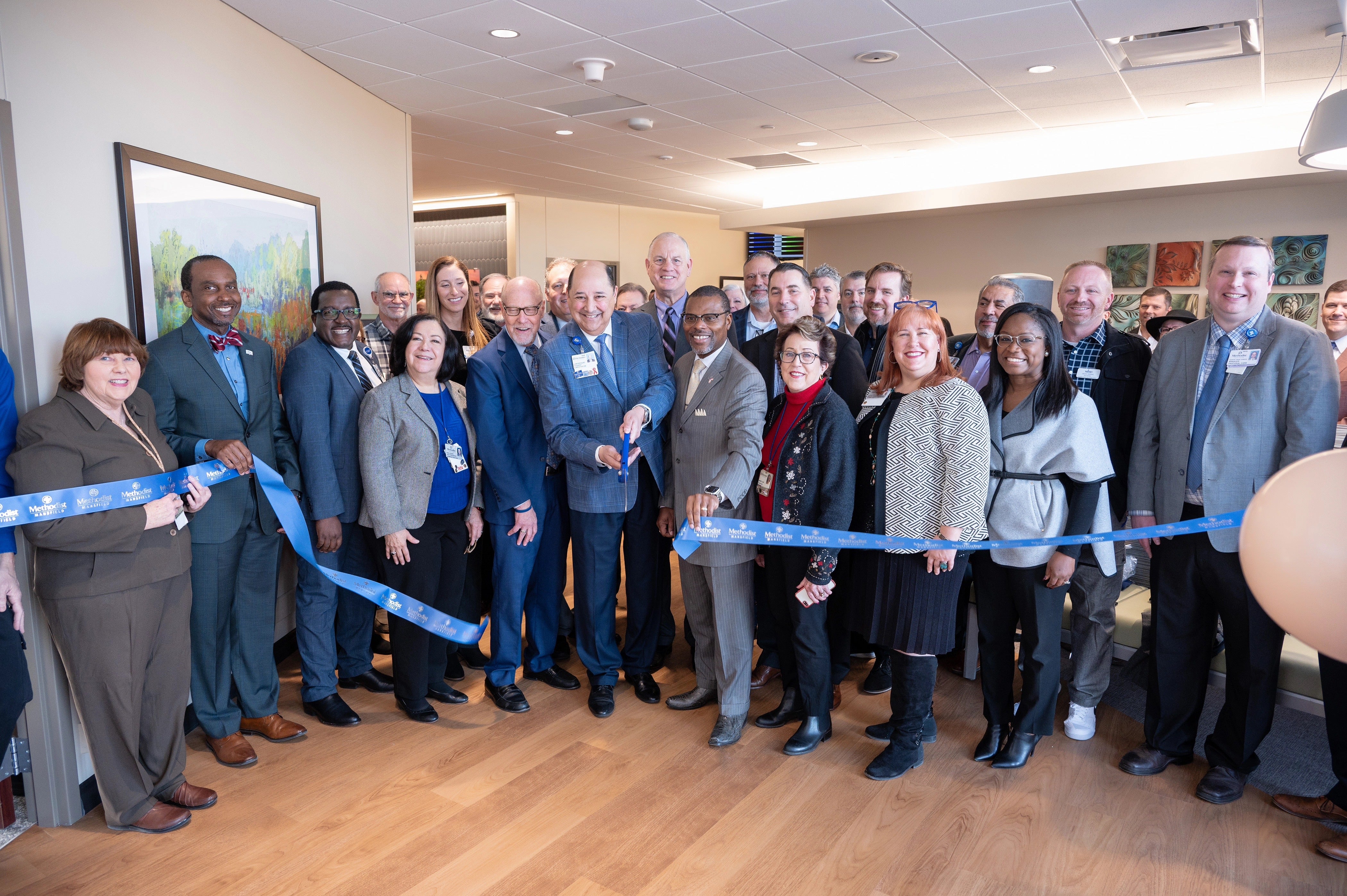 Methodist Mansfield opens new Neuro Critical Care unit