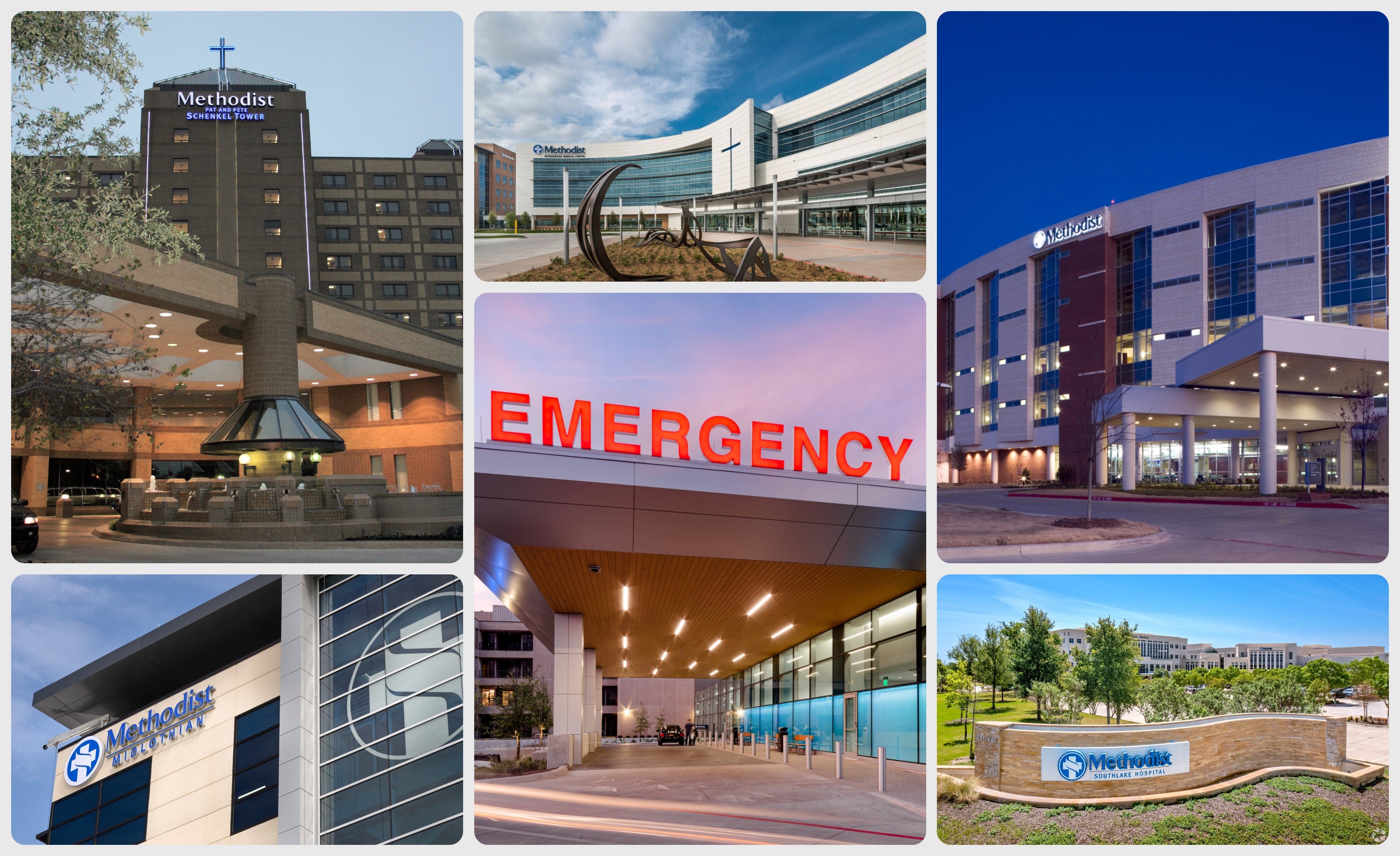 Methodist Health System wins national patient experience award