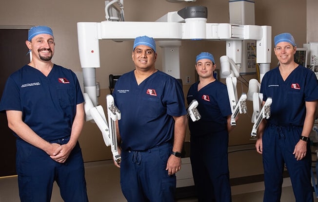 Saving Lives Across North Texas