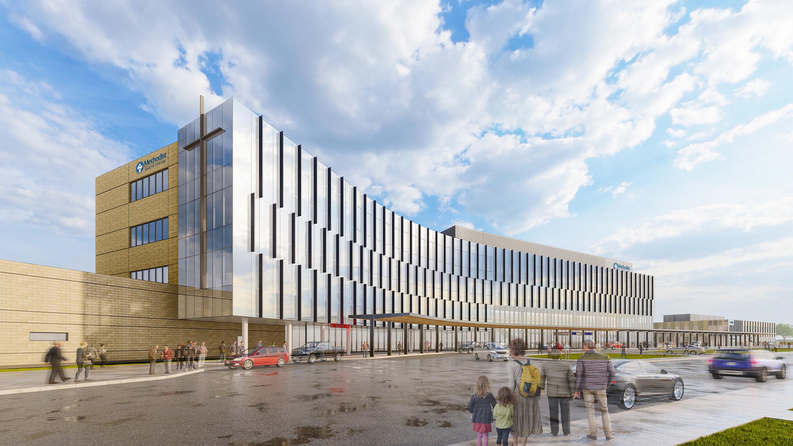 Methodist names first president of new Celina hospital