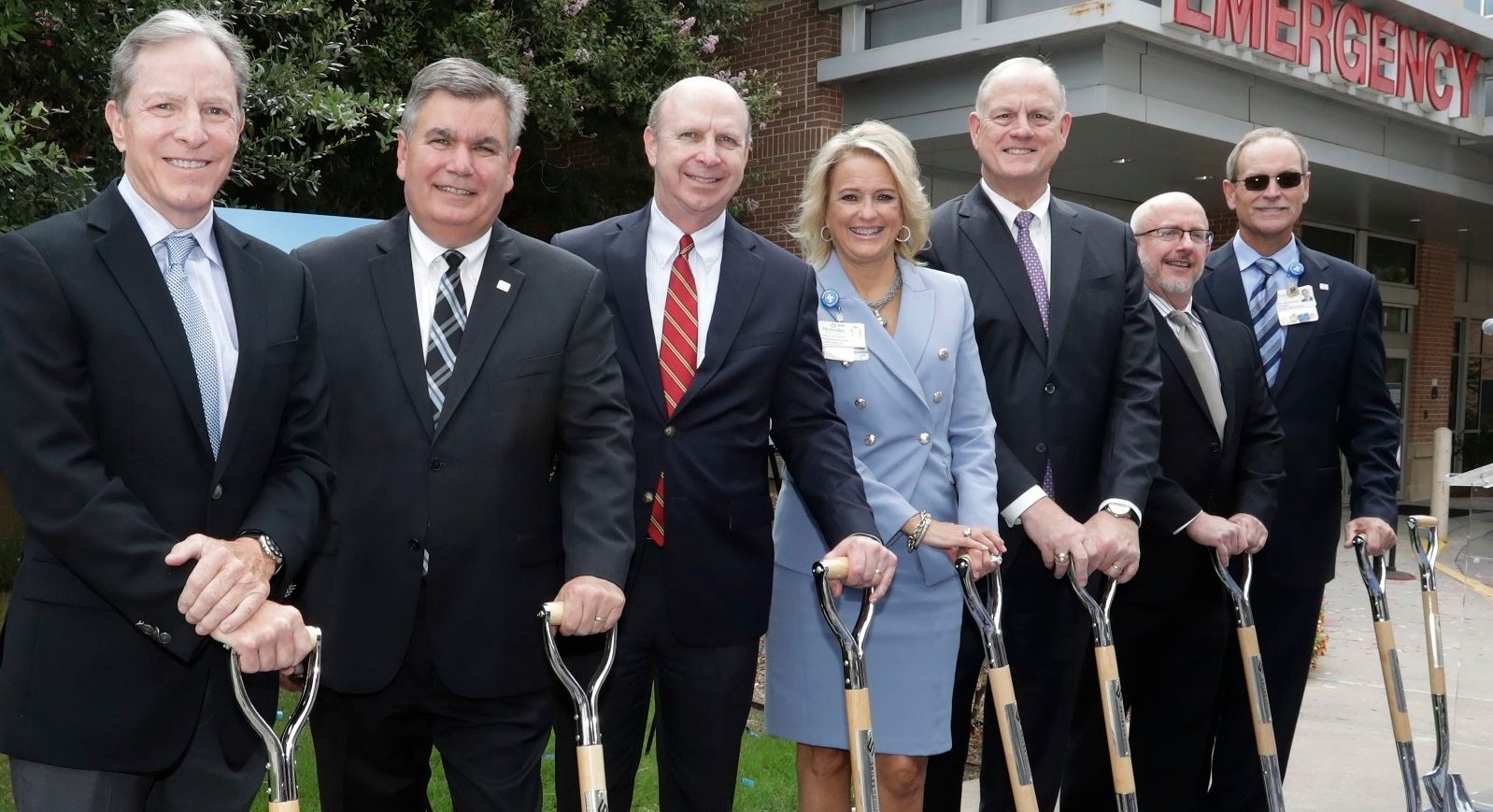 Methodist Richardson kicks off $46M emergency department project