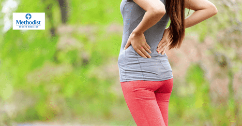 How Athletes Can Prevent Back Pain