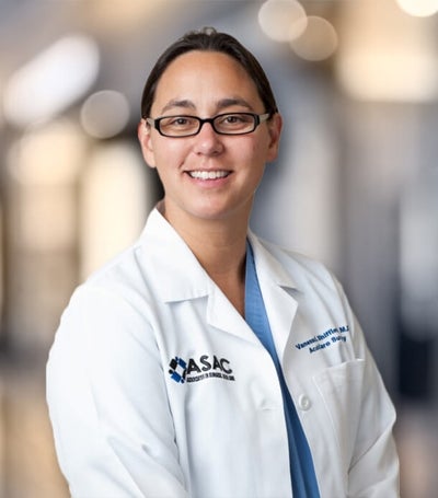 Vanessa Shifflette, MD