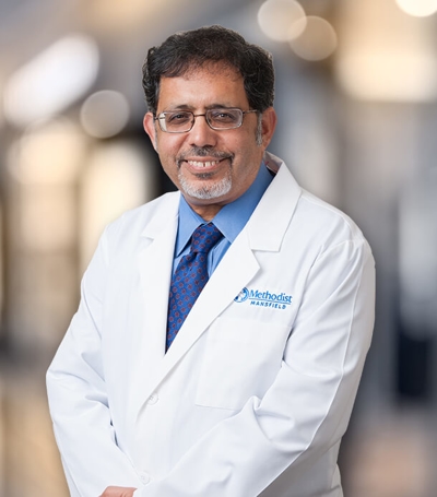 Muhammad A. Memon MD