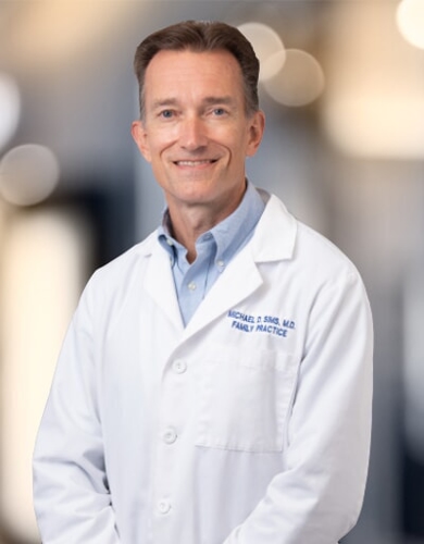 Michael D. Sims MD