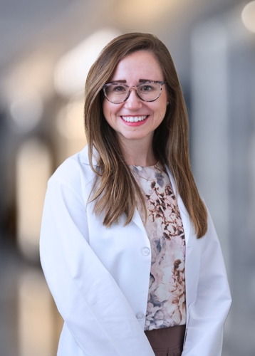 Mariah F. Burnell, DO