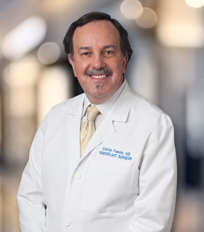 Carlos G. Fasola MD