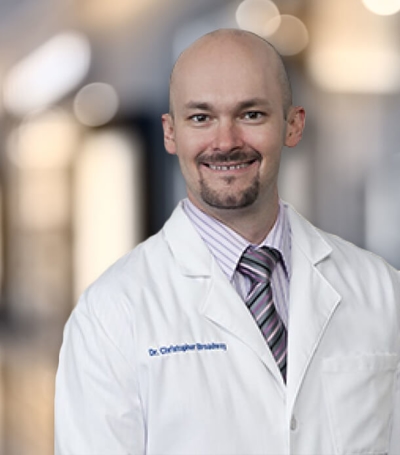 Christopher M. Broadway MD
