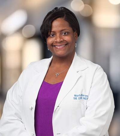 Maisha N. Barnes MD