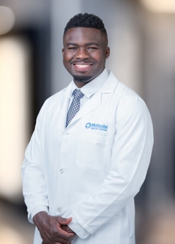 Philip O. Oladeji MD