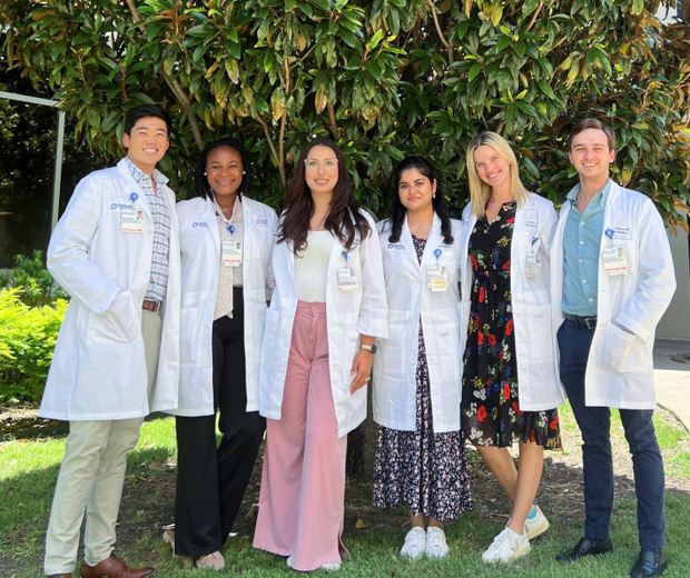 Methodist Family Medicine Residents