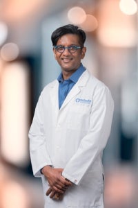 Dr. Dhiresh R. Jeyarajah, MD