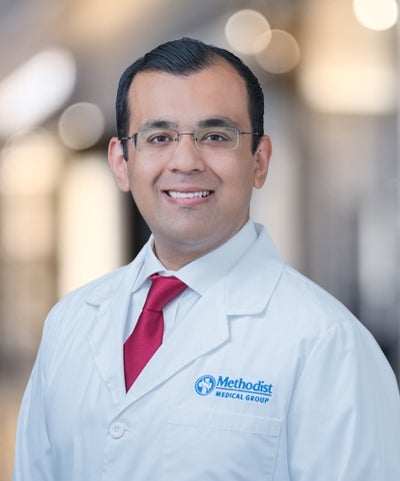 Usama Daimee, MD | Methodist Health System