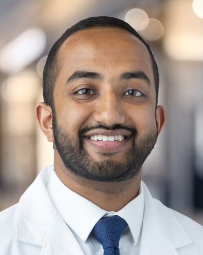 Antony Mathew, MD