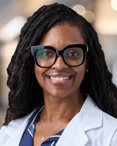 Crystal Carter, DO, Internal Medicine doctor at Methodist Family Health Center – Southwest.