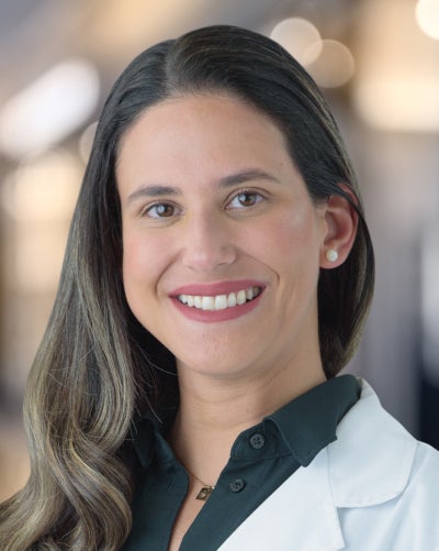 Maria Martinez-Santos, MD