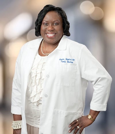 Laquita A. Shepherd, MD