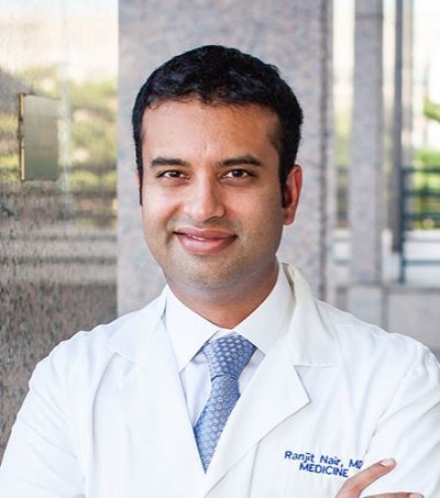 Ranjit R. Nair, MD
