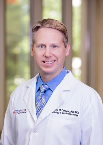 Russell M. Canham, MD