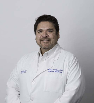 Manuel Tellez, III, DO