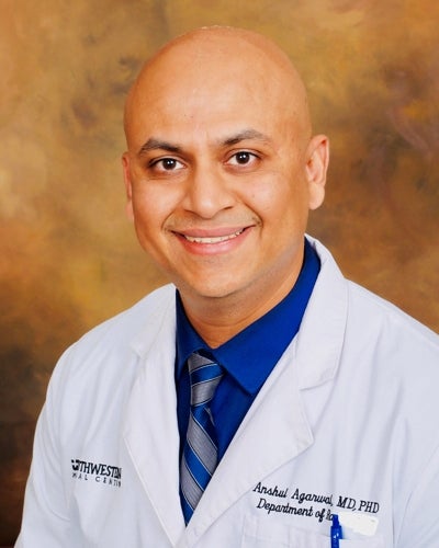 Anshul Agarwal, MD