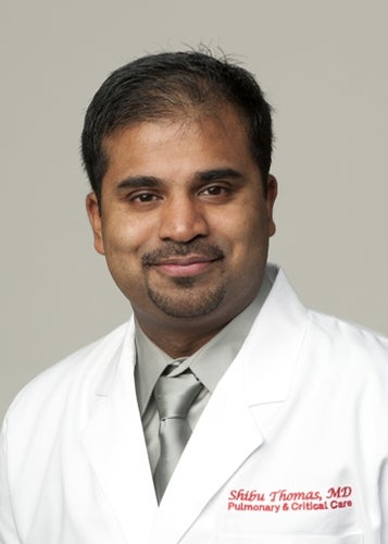 Shibu Thomas, MD