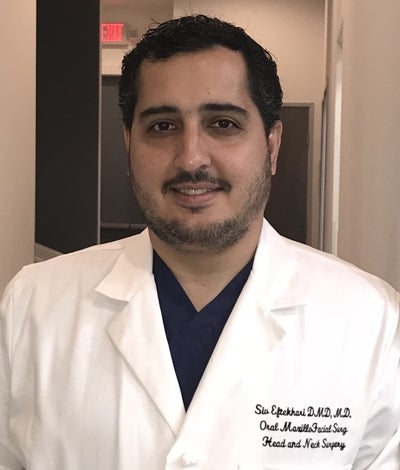 Siavash S. Eftekhari, MD
