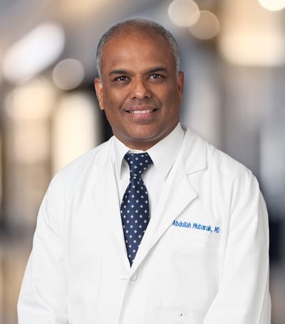 Abdullah Mubarak, MD