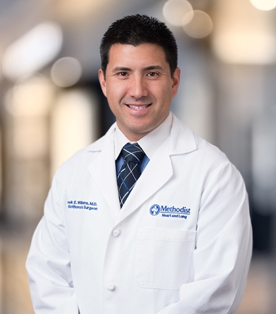 Derek E. Williams, MD