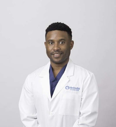 Quinton D. Slaughter, DDS, MD