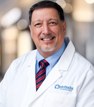 Damian D. Garcia, MD