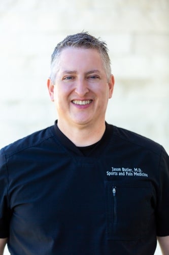 Jason R. Butler, MD