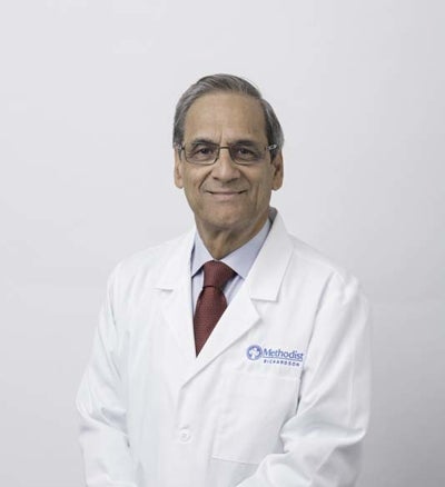 Alipio B. Mascarenhas, MD