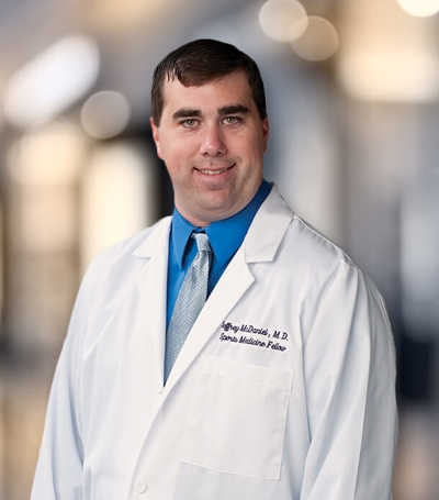 Jeffrey M. McDaniel, MD