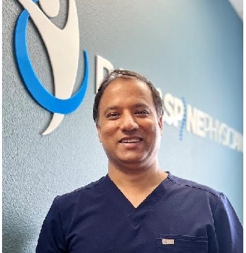 Aamir M. Rai, MD