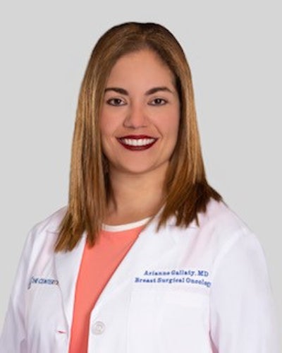 Arianne M. Gallaty, MD