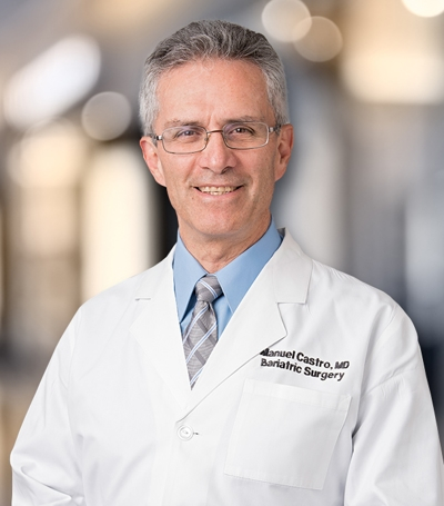 Manuel E. Castro-Arreola, MD