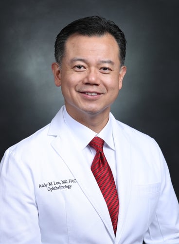 Andy M. Lee, MD