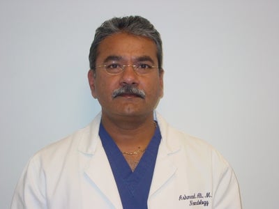 Ashmead Ali, MD